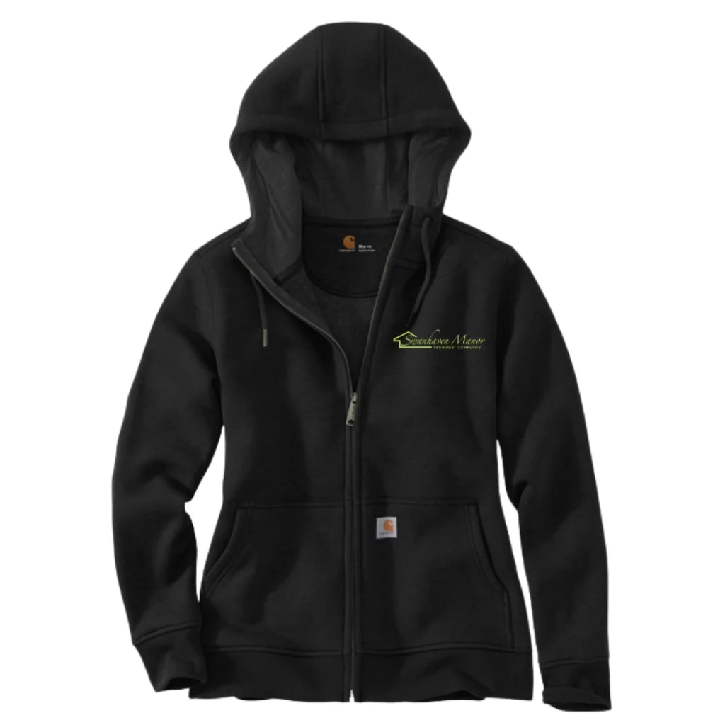 Swanhaven Manor Carhartt® Women’s Clarksburg Full-Zip Hoodie
